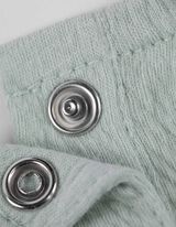 Kleid - einfarbig - hellgrün