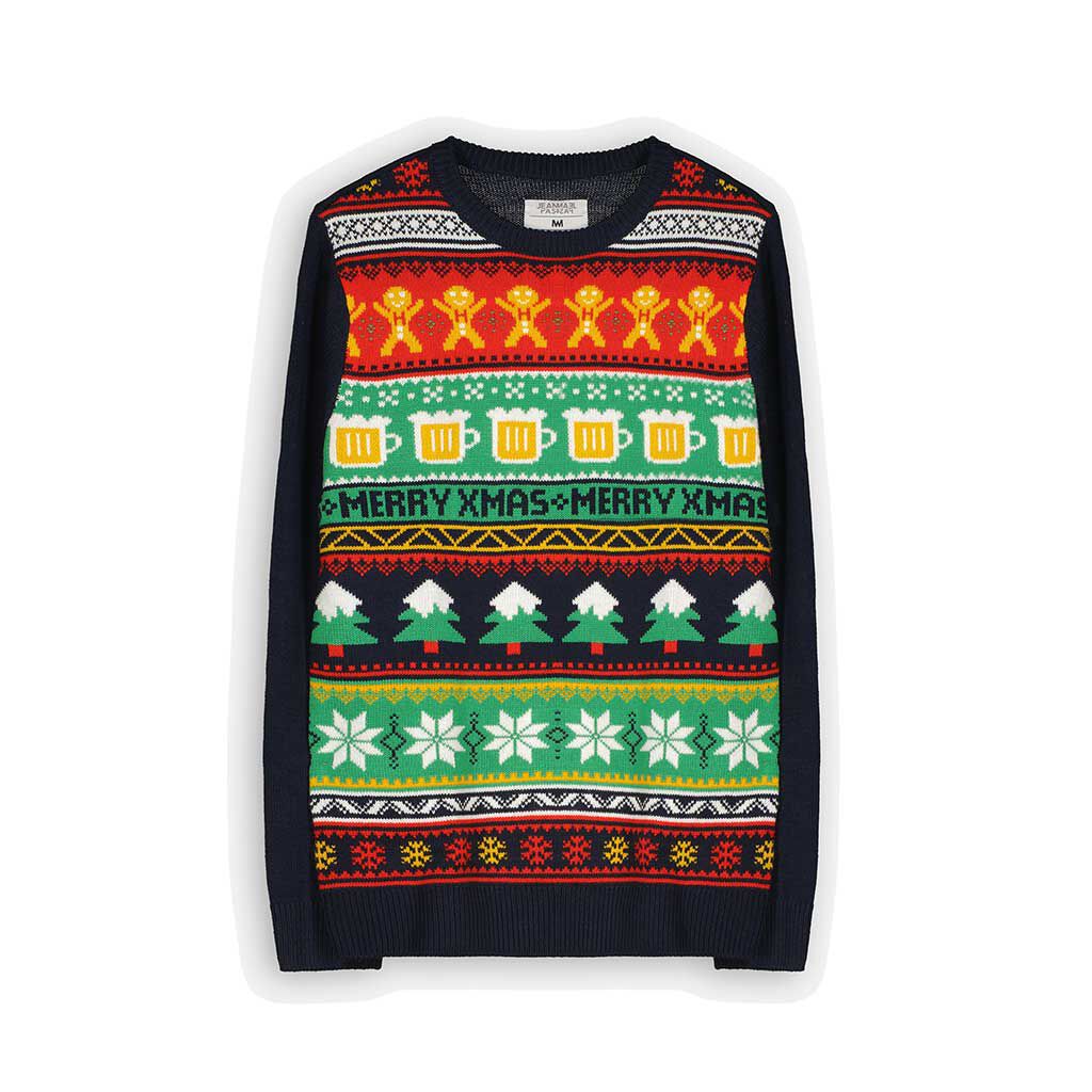 Weihnachtspullover bei takko clearance