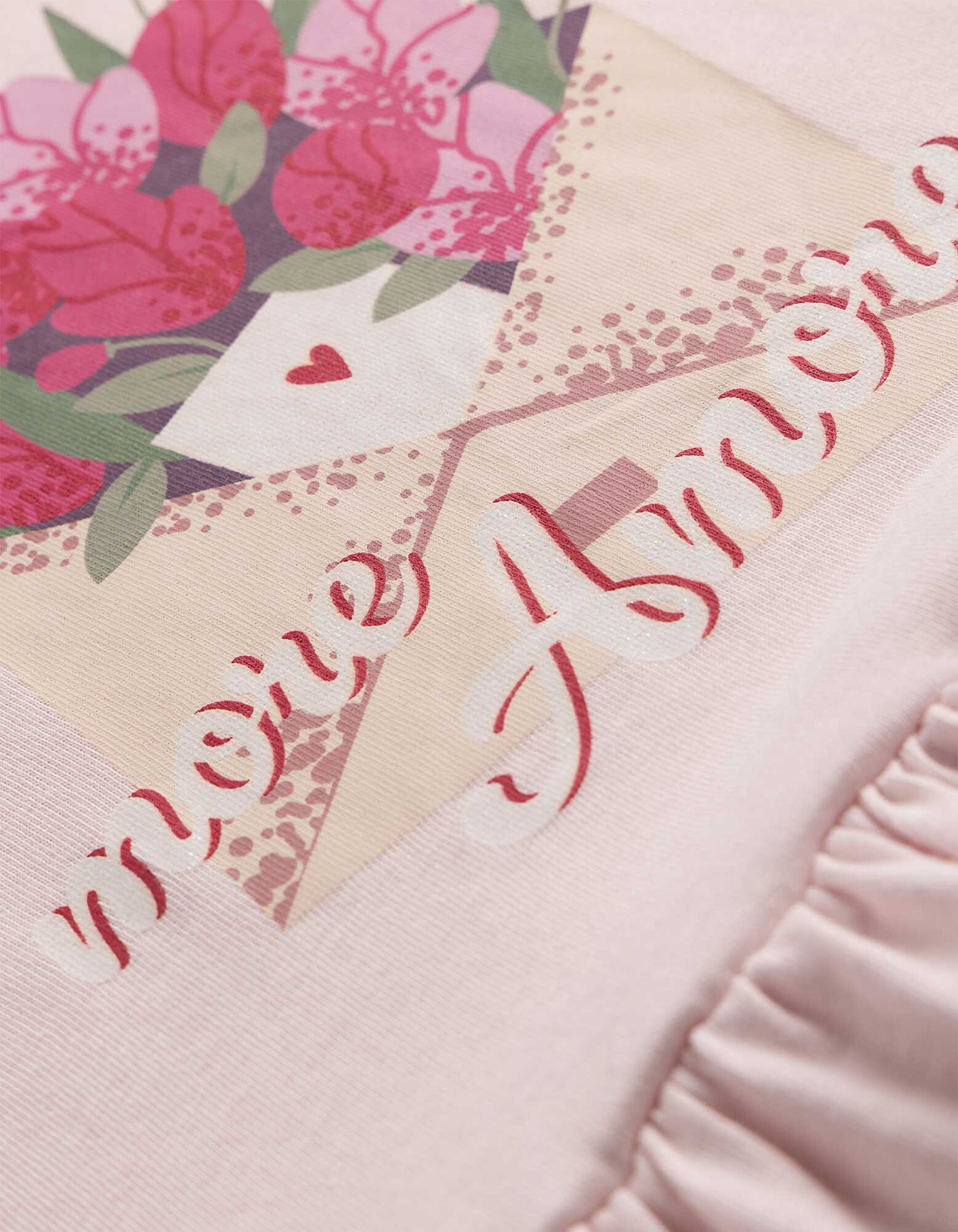 Kleid in A-Linie - 2er Pack