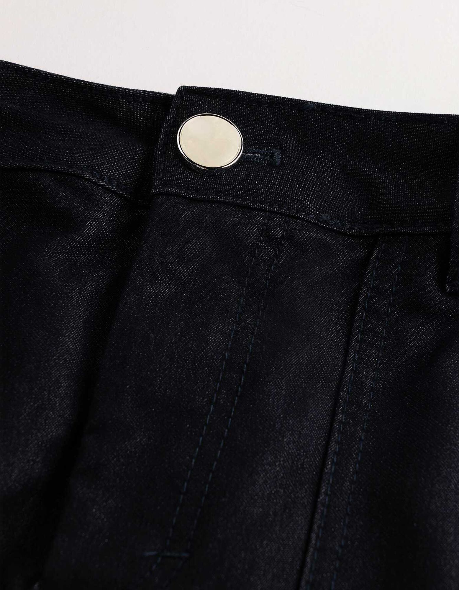 Broek - Denim - Donkerblauw