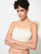 Bikiinitopp - &uuml;hev&auml;rviline - beezh