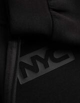 Sweatvest - Duiken - zwart