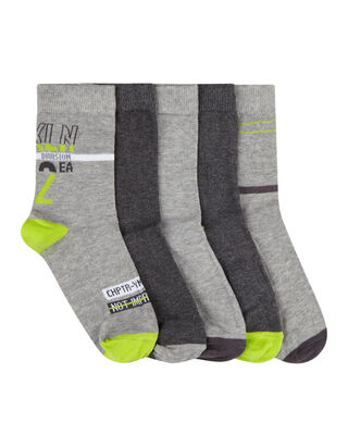 Jungen Socken im 5er-Pack