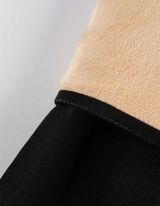 Maillot - Thermo-effect - zwart