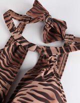 Monokini - Animal-Muster