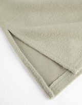 Midi sijonas - Trikotažas - zalias