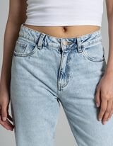 Farmerice - svetlo-plava