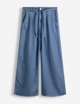 Wide Fit - Hellblau