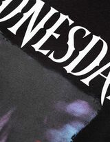 Felpa - Mercoledi - nero