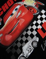 P&oacute;l&oacute; - Disney - fekete