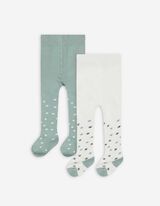 Strumpfhose - 2er-Pack