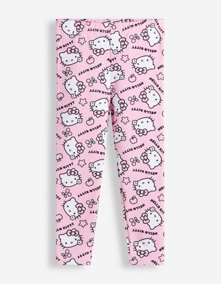 Leg&iacute;ny - Hello Kitty - Světle růžov&aacute;