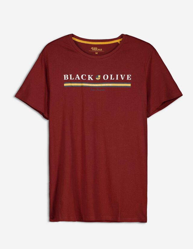 T-Shirt - Messageprint