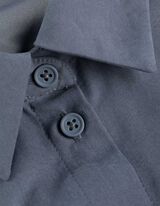 Bluse - Polyester - hellblau