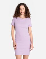 Kleit - figuuri r&otilde;hutav - lilla