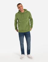 Džemperis - Medvilnės mišinys - zalias