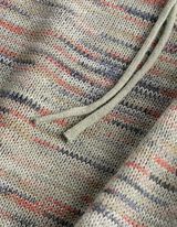 Hoodie - 3/4-mouwen - groen