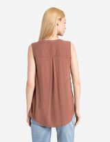 Blusenshirt - LENZING™ ECOVERO™