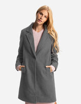 Kaput - izgled vune - tamno siva