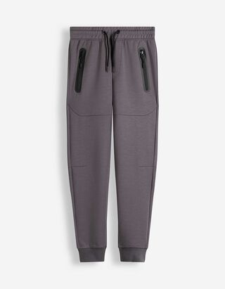 Joggingbroek - Regular fit - Donkergrijs