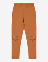 Mädchen Leggings - Thermoeffekt