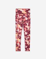 Leggings - Atingere fină - Rosu deschis