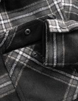 Blousjas - Oversized fit - Zwart