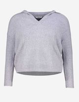 Pullover - Maglia fine - grigio chiaro