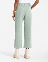 traperice - Straight Fit - svijetlo zelena