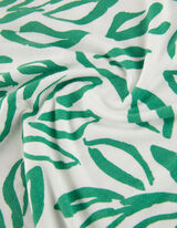 T-shirt - LENZING&trade; ECOVERO&trade; - bialy