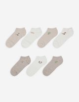 Sneakersocken - 7er-Pack