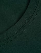 T-Shirt - Viskose-Mix - gr&uuml;n