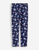 Leggings - Lilo & Stitch - Dunkelblau
