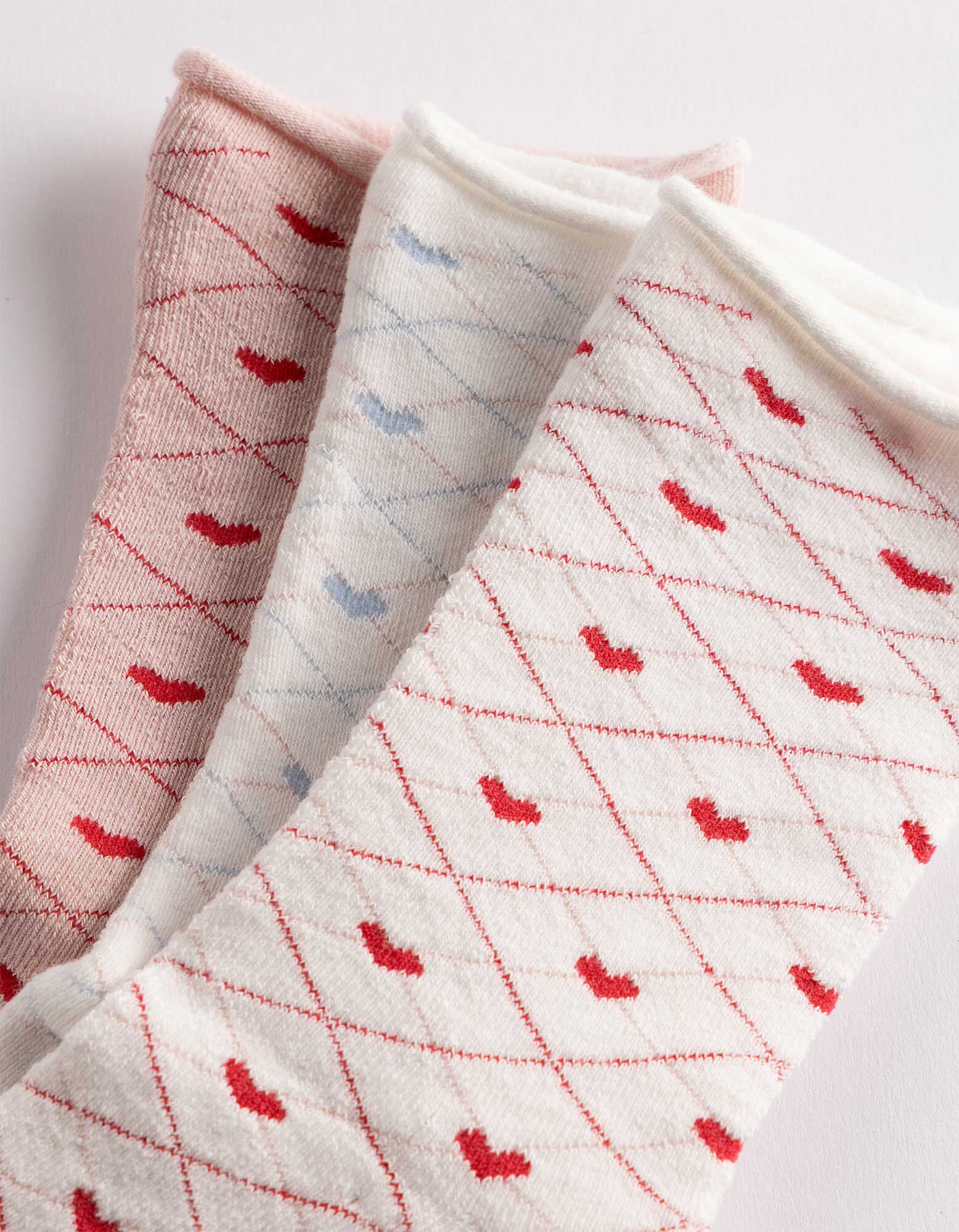 Socken - 3er-Pack