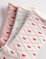 Socken - 3er-Pack