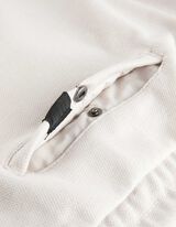 &Scaron;portne hlače - Zatezna vrvica na spodnjem robu - bez