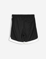 &Scaron;orts - Kontrastne pruge - crno