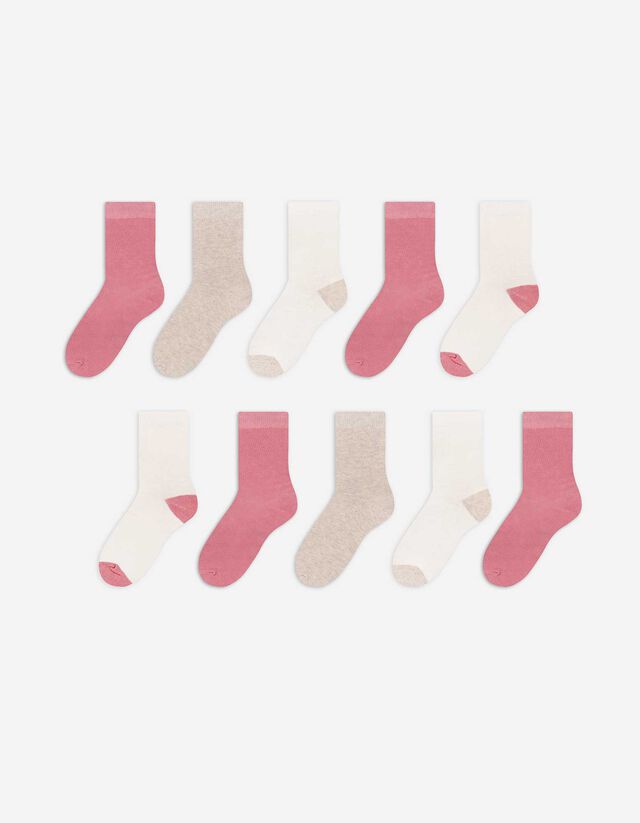 Socken - 10er-Pack