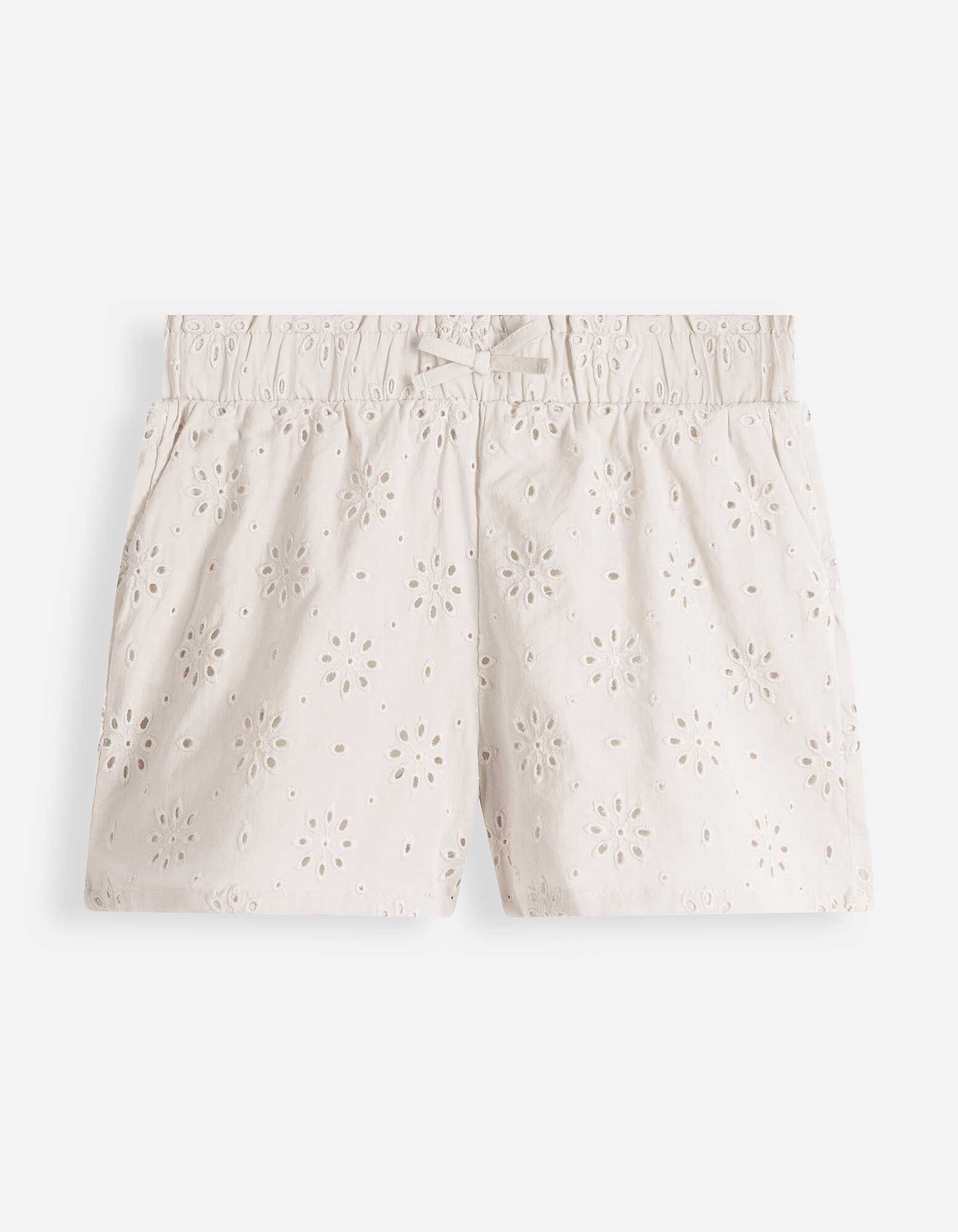 Shorts - Lochspitze - Off-White