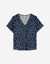 Blusenshirt - LENZING™ ECOVERO™