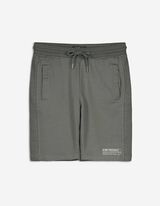 Pantaloncini - Relaxed Fit - verde scuro