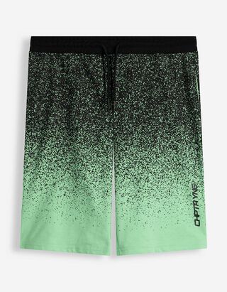 Bermuda  - Sweat - hellgr&uuml;n