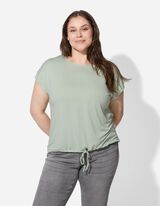 Felső - Zsin&oacute;ros - s&ouml;t&eacute;tz&ouml;ld