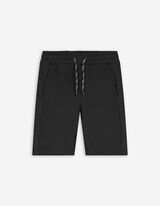 Shorts - einfarbig - dunkelgrau