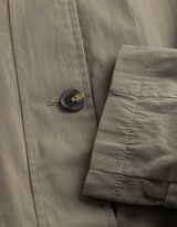 Kab&aacute;t - Směs bavlny - sv. zelena