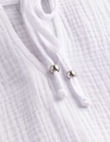 Halenka - Jednobarevn&eacute; - b&iacute;l&aacute;