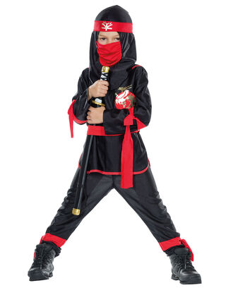 Kost&uuml;m - Schattenkrieger