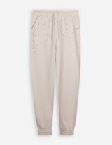Pantaloni da jogging - Jogger Fit - bianco