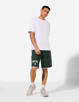 Short - Mesh - Vert fonc&eacute;
