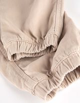 Pantaloni da jogging - Relaxed Fit - beige